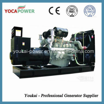 500kw /625kVA Power Diesel Generator Set by Perkins Engine